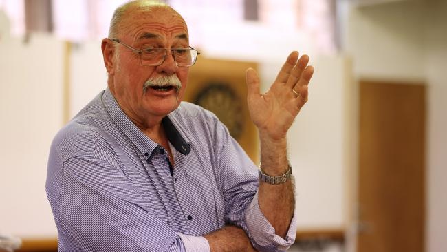 Leichhardt MP Warren Entsch. Picture: Asanka Ratnayake/Getty Images