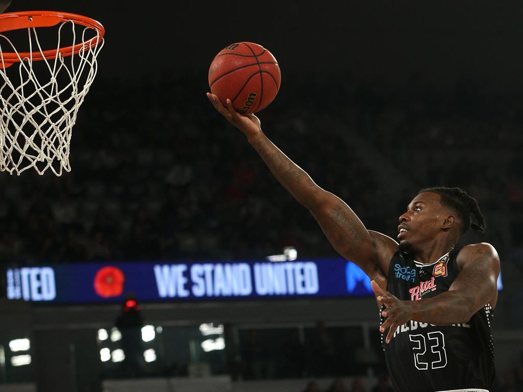 Casey Prather. Picture: AAP