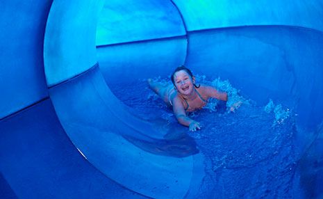 Hooray! Residents chuffed by waterpark news | The Courier Mail