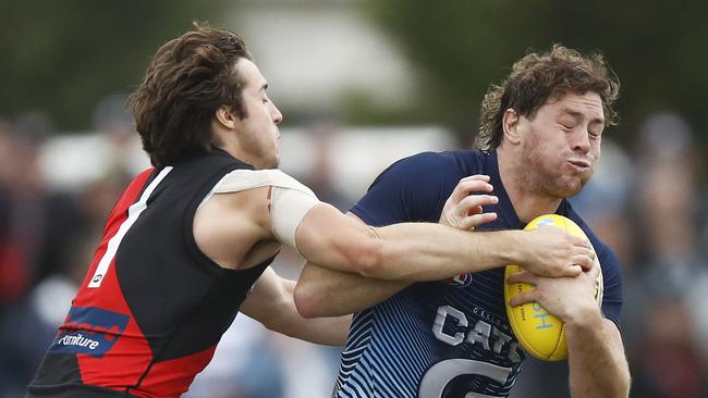 Geelong will support Jack Steven. Picture: Getty