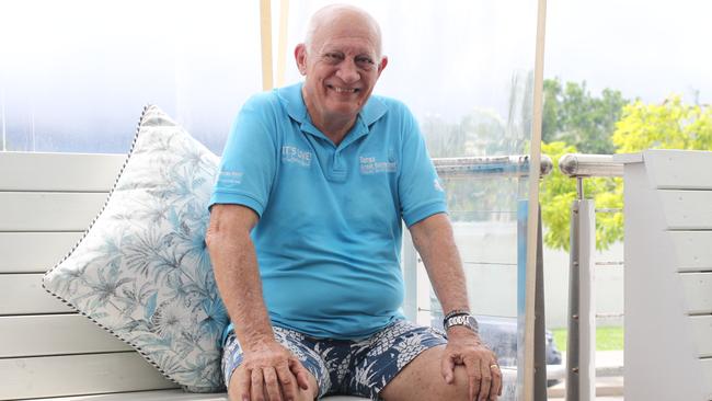 Former Cairns mayor Bob Manning is urging the city's next leader to forge strong relationships with state and Federal government representatives and aim high for the region. Image: Samuel Davis