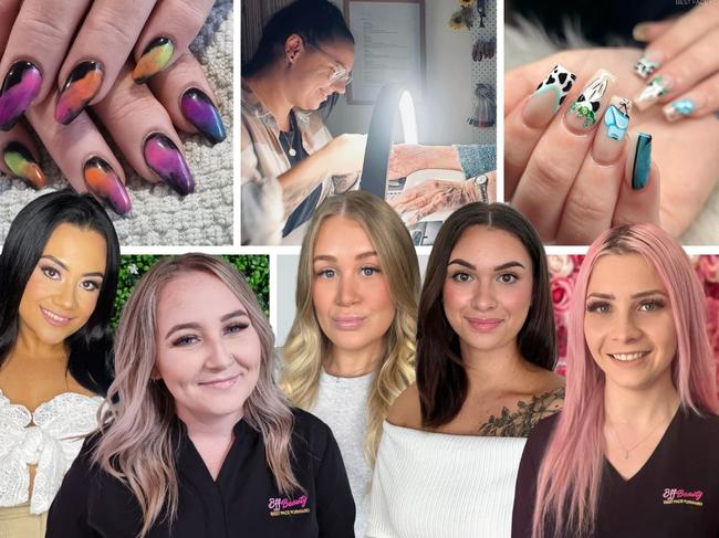 From salons to home businesses, Fraser Coast has many talented nail technicians to pick from for your nail care needs. With 47 nominees in the running, it’s your choice to decide the region’s best. Vote in our poll.