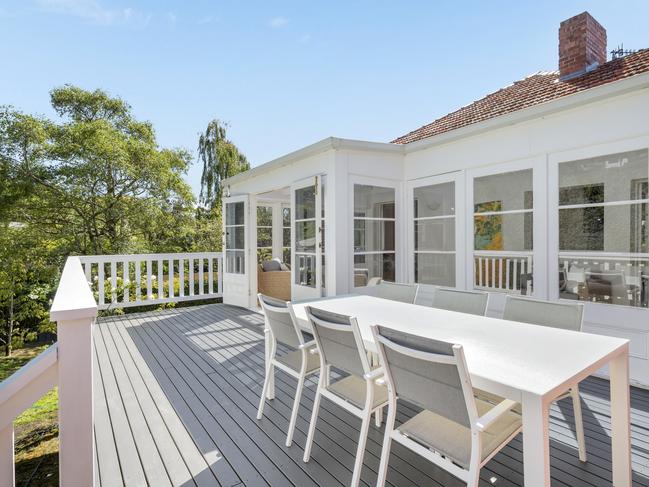 No.4 Belhaven Ave, Taroona is listed with Peterswald at $1.7m-plus.