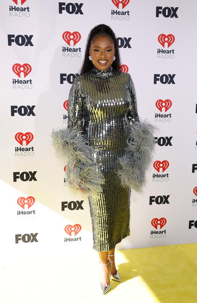 Jennifer Hudson. Picture: Getty