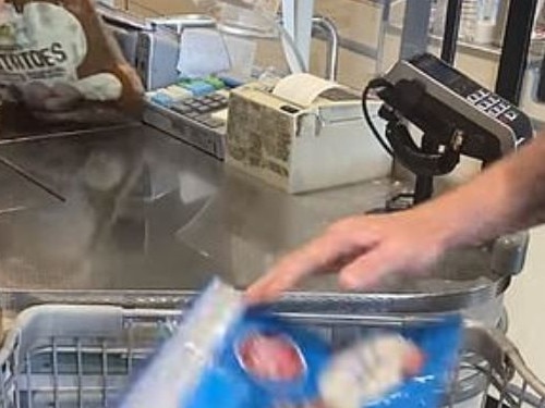 Aldi shopper’s ‘genius’ trolley hack