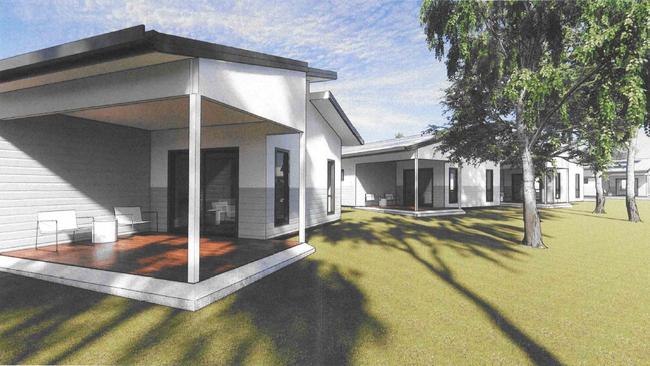 The final stage of the Gympie Pines Fairway Villas subdivision has been approved 15 years after it was first given the green light.