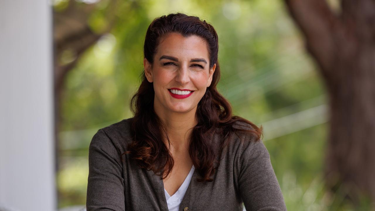 Liberal candidate for Bradfield, Gisele Kapterian, who has narrowly lost the seat. Picture: Justin Lloyd.