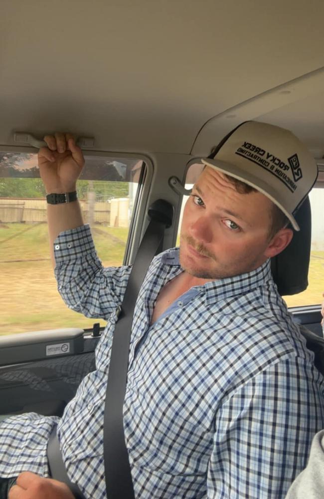 Chinchilla business owner Jack Holt, 25, died from critical injuries suffered in multi-vehicle crash on the Warrego Highway at Drillham on April 18, 2024.