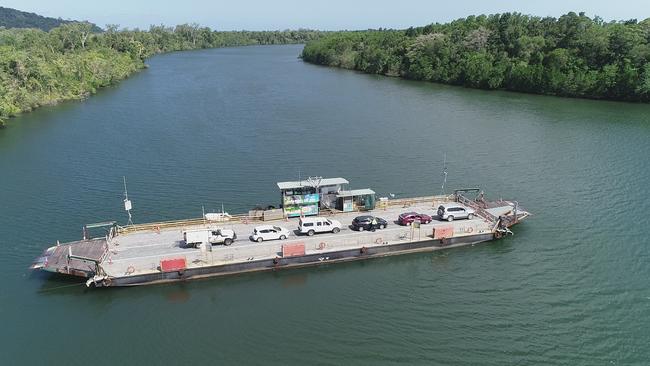 The process that lead to Douglas Shire Council buying the Daintree River ferry service contract will be made public.