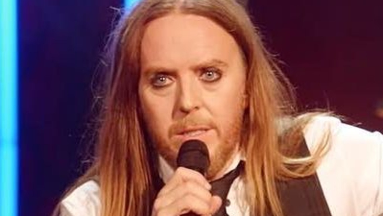 Tim Minchin stuns audience with sad announcement