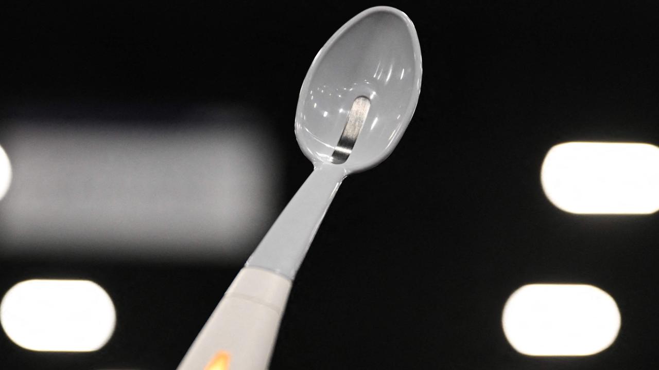 Why this plastic spoon costs $200