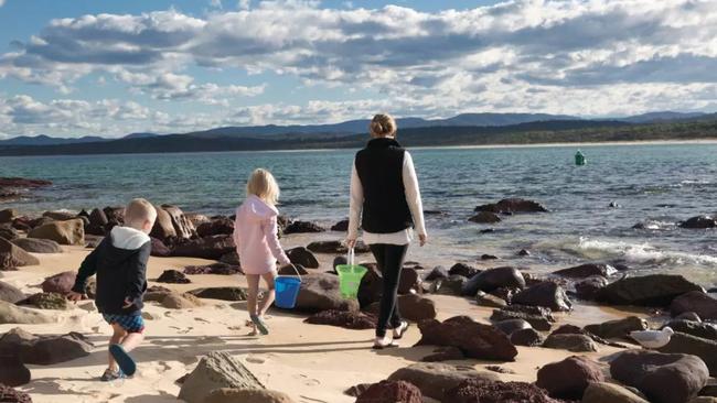 Merimbula has seen house prices skyrocket since the COVID-19 pandemic. Picture: Destination NSW