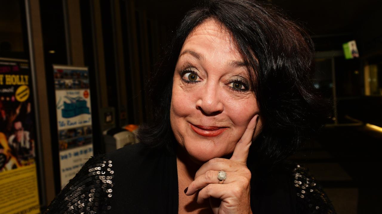 Wendy Harmer hosted the 2DayFM breakfast show for 11 years. Picture: Peter Holt / Daily Mercury