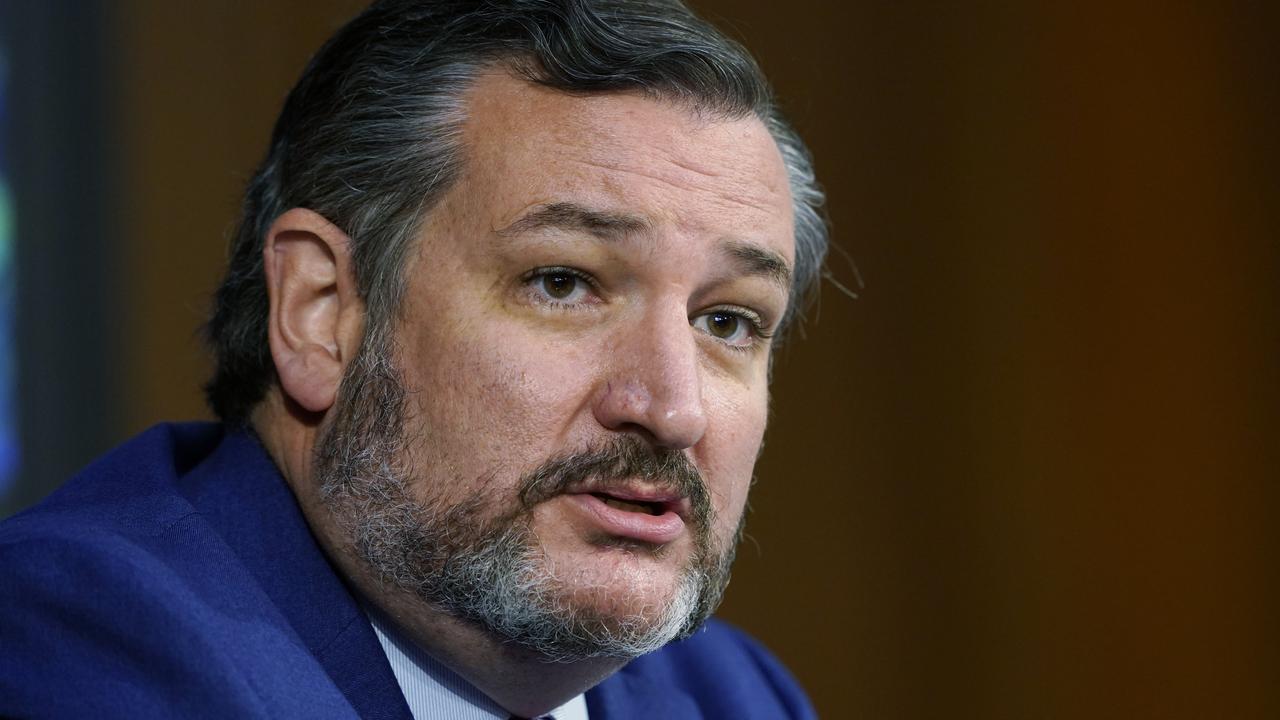 Ted Cruz Says Gay Marriage Legalisation ‘clearly Wrong After Roe V Wade Au 0055