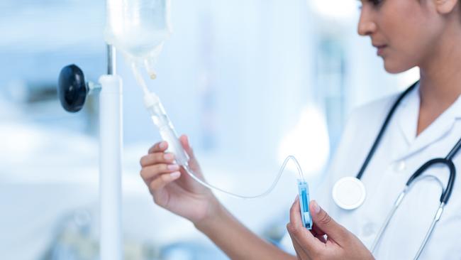 The RCSA claims to have exposed a loophole that would allow, for example, a nurse employed at a Queensland hospital to get higher pay if they moved to a recruitment agency. Picture: istock