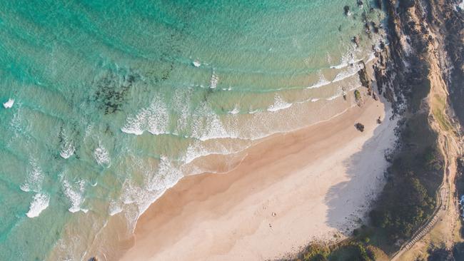 A manufacturing business owner of 30 years said when he received a lead or request for a quote from Byron Bay it put a shiver up his spine. Picture: Supplied.