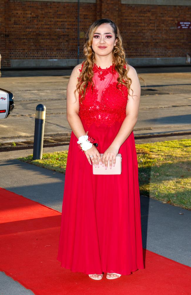 Bellbird Park State Secondary College formal at Ipswich Railway Museum. November 15, 2022. Picture: MSP Photography