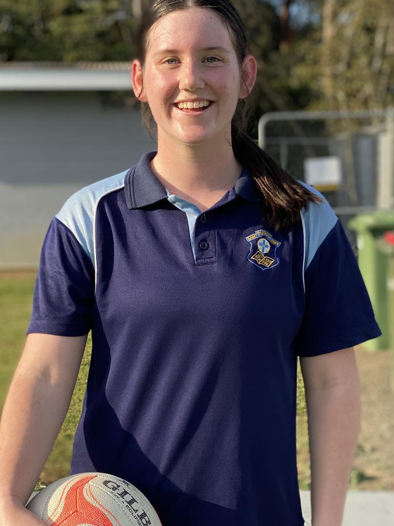 Gymie netballers in QLD titles at Nissan Arena | The Courier Mail