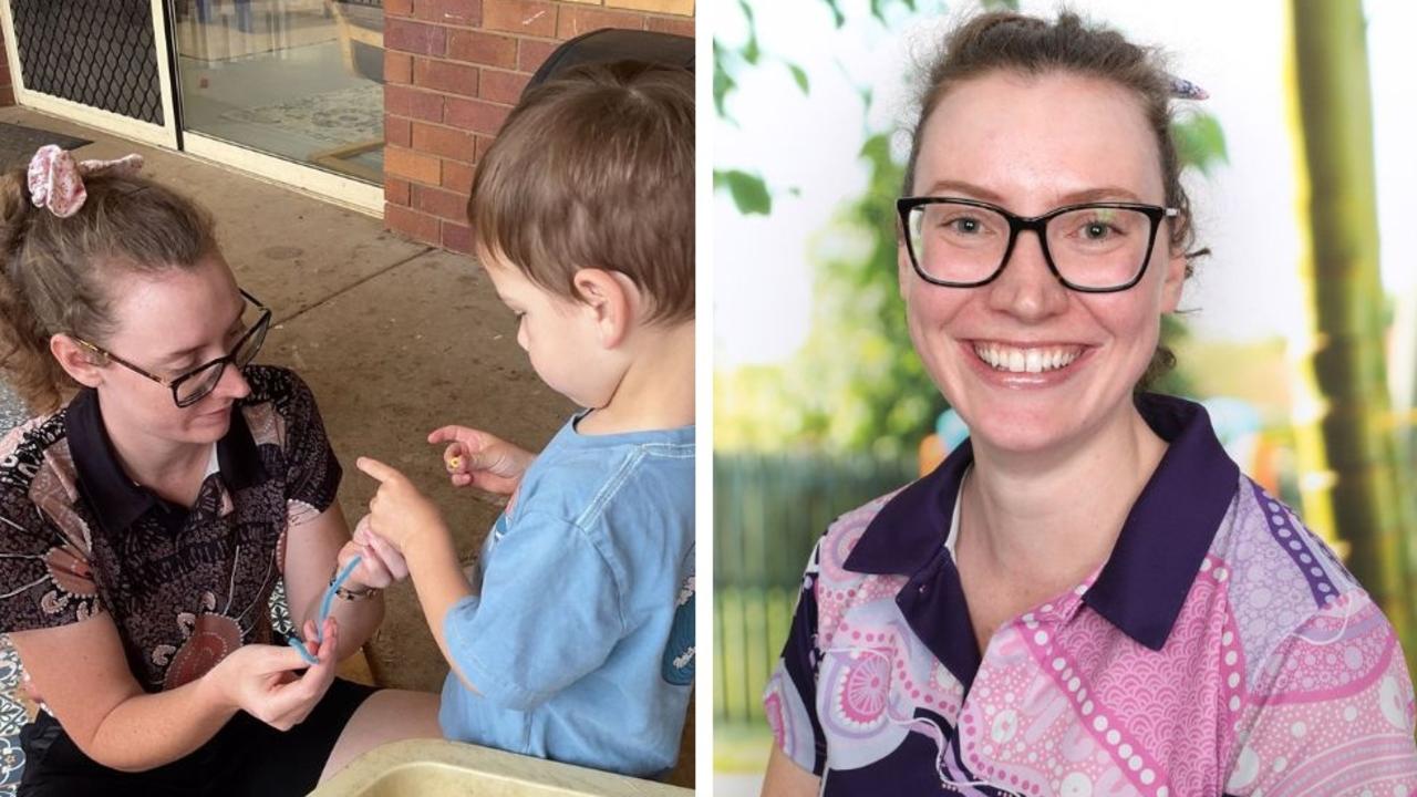 Winner of vote for region’s favourite childcare teacher revealed
