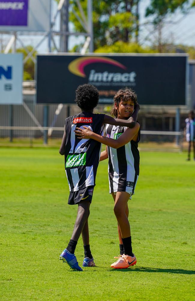 The best young talent in the Northern Territory will compete in the Michael Long Cup. Picture: AFLNT Media