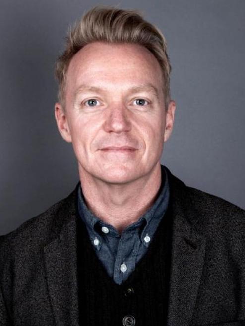 TPG group executive in charge of consumers, Kieran Cooney
