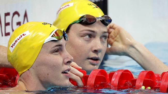 Ian Thorpe believes Cate and Bronte Campbell will feature prominently for Australia at the Rio Olympics.