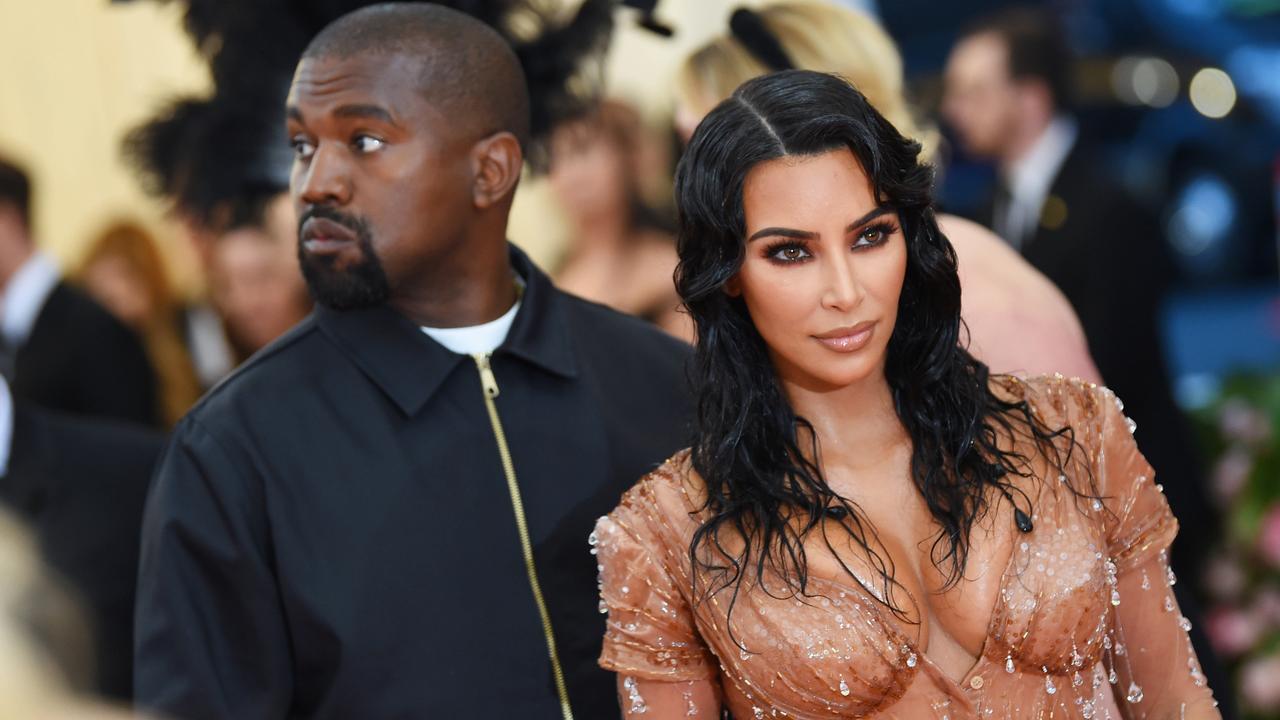 Kanye will reportedly not be in attendance this year. Picture: Dimitrios Kambouris/Getty Images