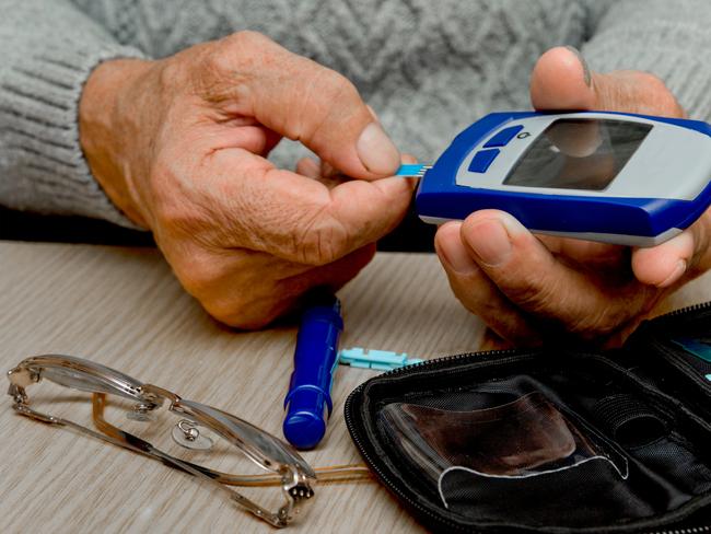 Diabetes patients are more likely to face healthcare problems if they live in the country. Picture: iStock