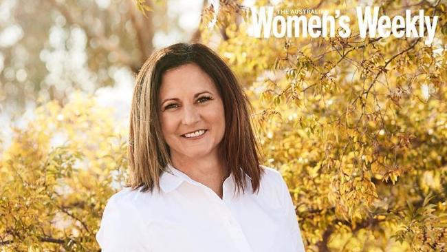 Natalie Joyce. Picture: The Australian Women’s Weekly.