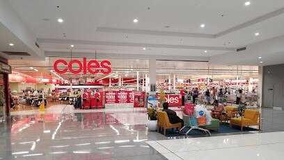 Coles at Capalaba Central will close next month and the foyer area converted into a free community meeting hub.