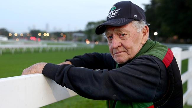 Trainer Les Bridge was confident for months Classique Legend would win The Everest.