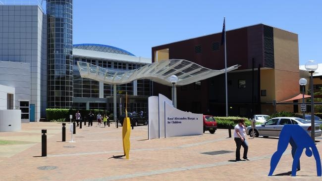 The Children's Hospital at Westmead now undertakes the majority of cardiac surgery. Picture: Supplied