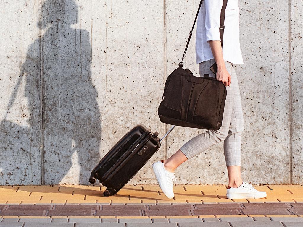 Travelers Love This Affordable Weekender Bag at