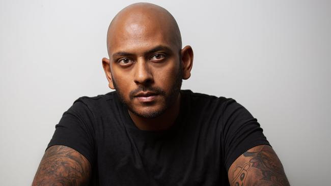 Neighbours actor Aravinda Mathuran has been jailed for dealing MDMA, ketamine and cocaine. Credit: StarNow Australia.