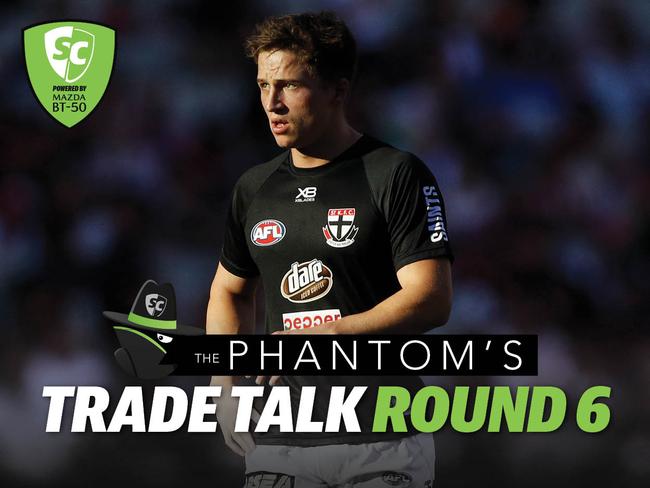 The Phantom's Round 6 Trade Talk