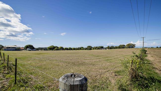 Alan McIntosh says the site is ripe for development. Picture: Jerad Williams