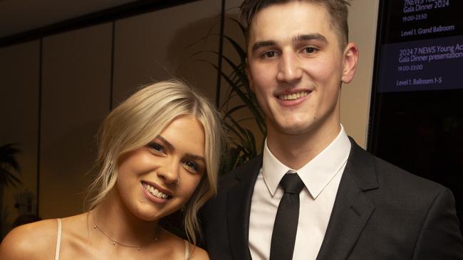 2024 7NEWS SA Young Achiever Awards. Picture: Brett Hartwig