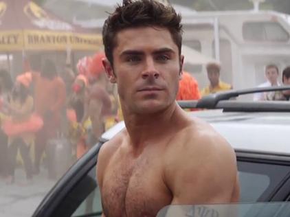 Buff Efron stars in Neighbours sequel