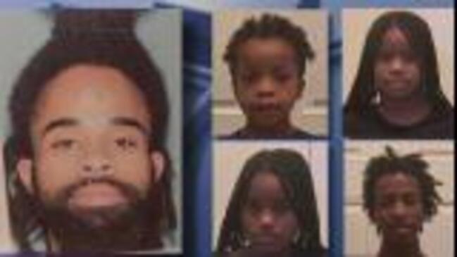 Police Search For Missing Children Allegedly Taken By Noncustodial ...