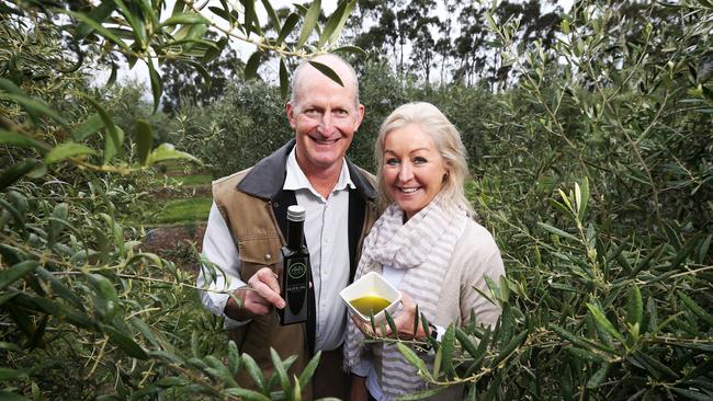 Rochford Hall Olive Grove at Kellevie have won an award a national award. Picture Nikki Davis-Jones