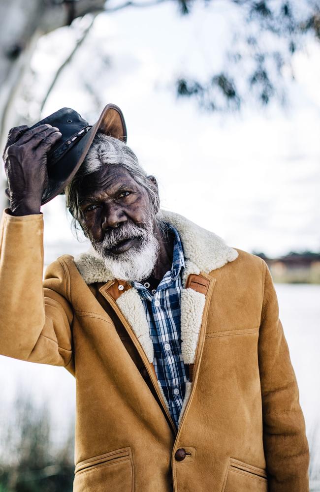 Screen legend David Gulpilil has movingly reflected on his incredible life and his impending death in a new documentary, My Name is Gulpilil.