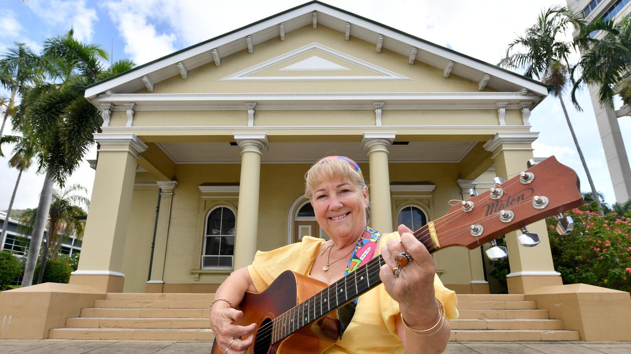 Townsvilles arts community calls on council to renovate and reopen Old Courthouse Theatre Townsville Bulletin picture