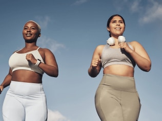 Heat can be a challenge for many women when it comes to staying fit. Image: Pexels