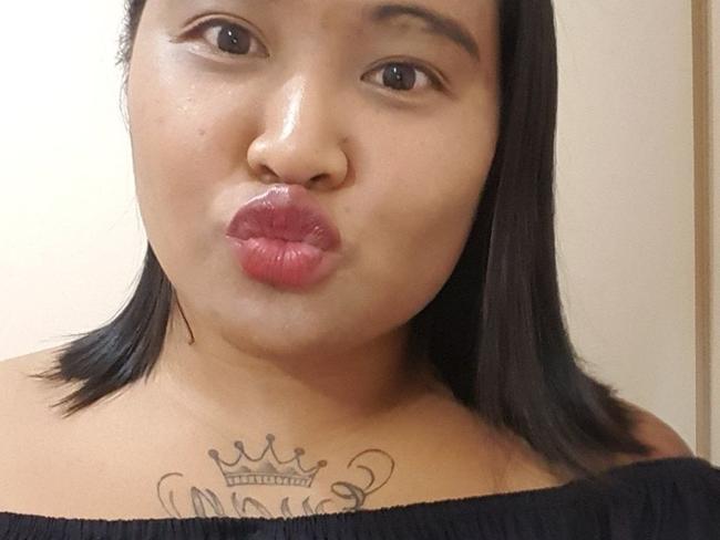 Samantha Khat has allegedly scammed thousands of dollars from Casey renters. Picture: Facebook