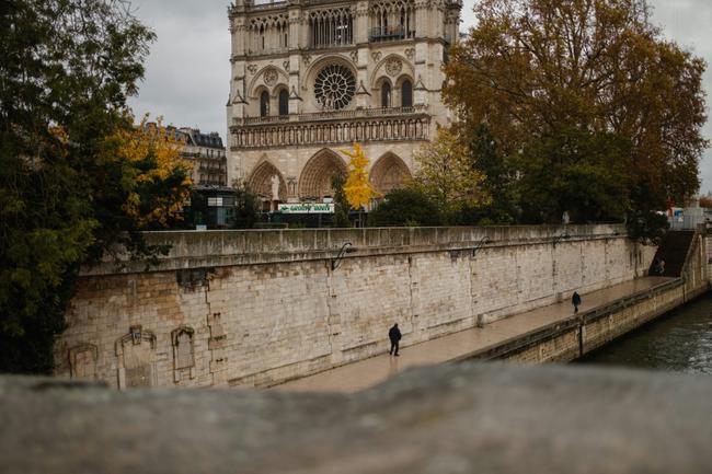 Before a devastating blaze in 2019 ravaged the landmark, Notre Dame was among the most visited buildings in Europe