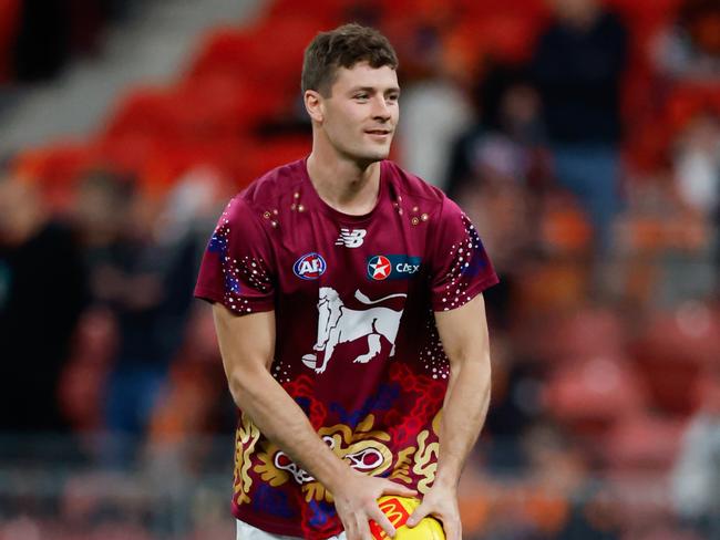 Josh Dunkley was huge against Sydney. Picture: Dylan Burns/AFL Photos via Getty Images