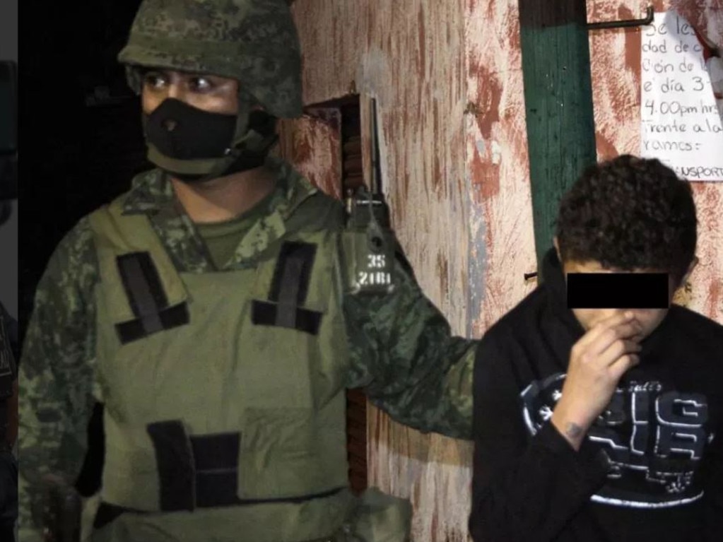 Mexican drug cartel cannibalism Hit men eat victim’s hearts