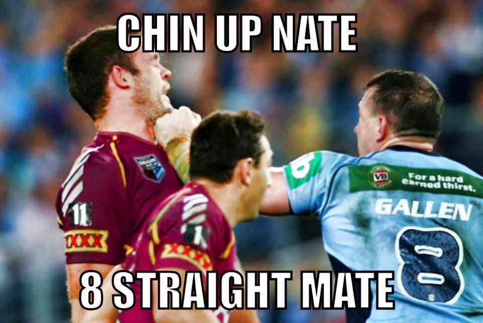 State of Origin meme-off | The Courier Mail