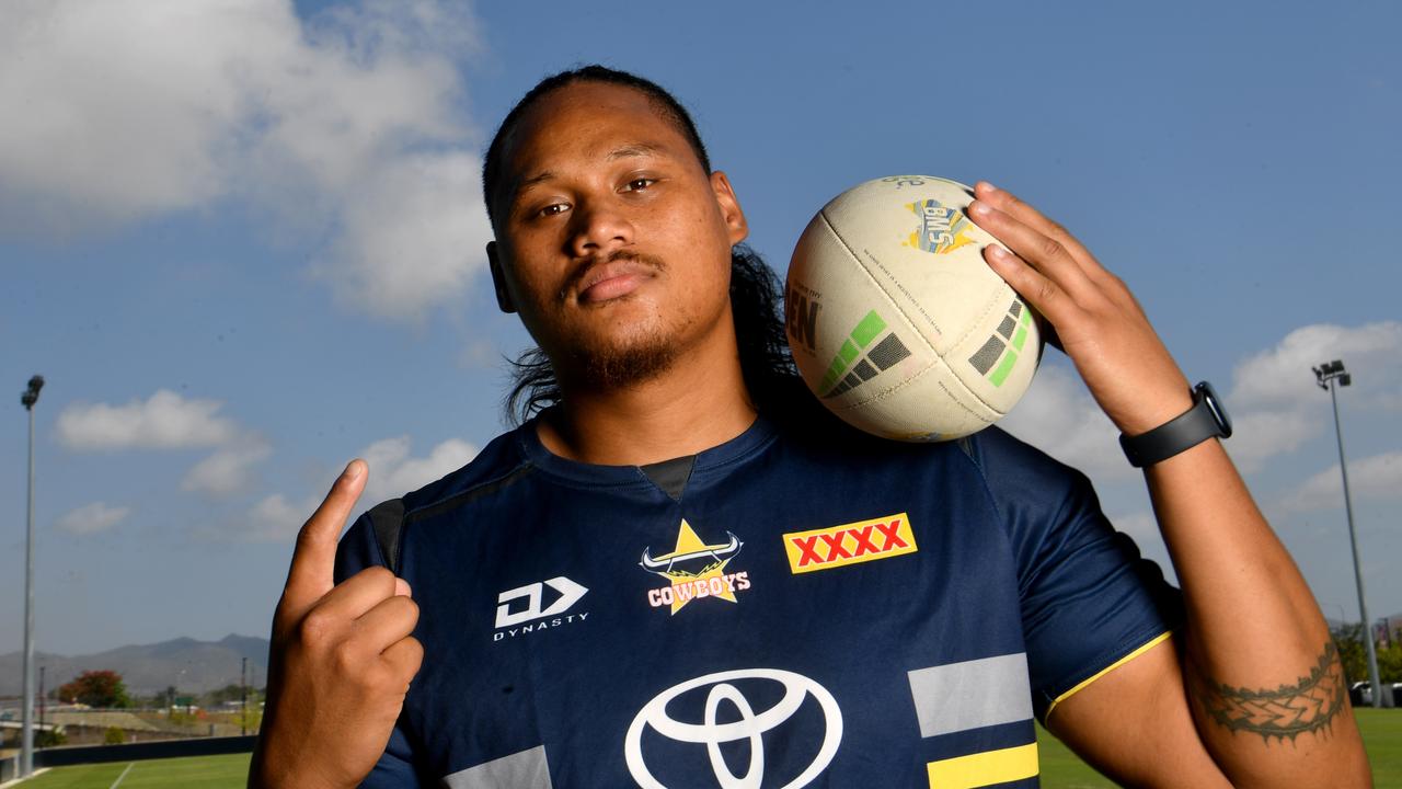Canberra Raiders express interest in signing Luciano Leilua but baulk at  $900K price tag | The Australian