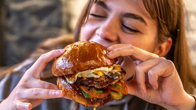 Is junk food really that bad for you? PIcture: iStock